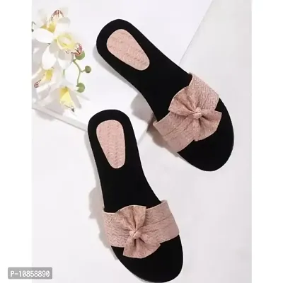 Womens Casual Slippers II Indoor or Outdoor Latest Fashion Wedge Heel Flipflop&nbsp;Slipper