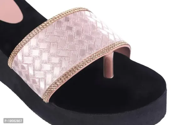 Womens Fashion Slippers Soft  Comfortable Slip-Ons for Women  Girls | Lightweight  Stylish New Latest Collection-thumb4