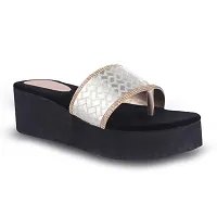 Womens Fashion Slippers Soft  Comfortable Slip-Ons for Women  Girls | Lightweight  Stylish New Latest Collection-thumb1