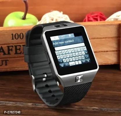 Full Touch Screen Bluetooth Smart watch-thumb0