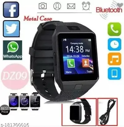 Collection Of Smart Watches