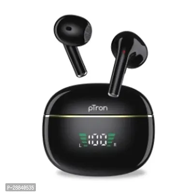 Classic Bluetooth Wireless Earbuds With Microphone-thumb0