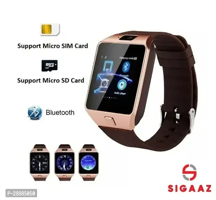 Stylish Smart Watch With  5G Sim Slot and Bluetooth Calling-thumb0