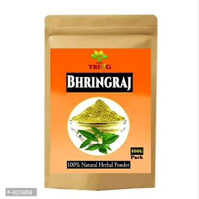 Bhringraj Powder 100g Pack