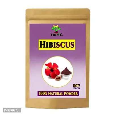 Hibiscus Powder 100g Pack-thumb0