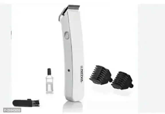 Professional Rechargeable Cordless Beard Hair Trimmer Kit