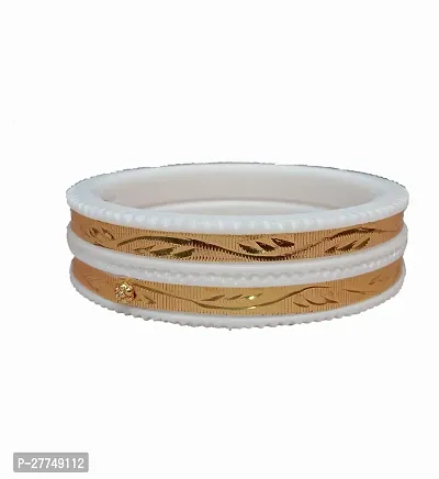 Women Stylish Design Bangles Set-thumb0