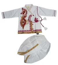 Fancy Trendy 100%cotton Boy Kurta    Dhoti-thumb3