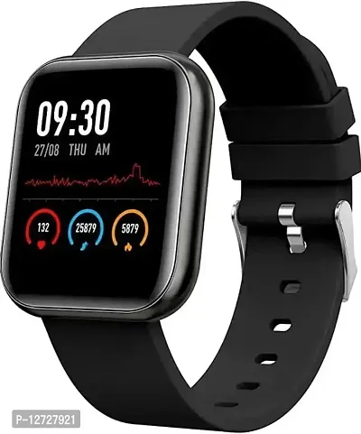 Fitness Smart Band Activity Tracker Smartwatch Pack Of 1-thumb0