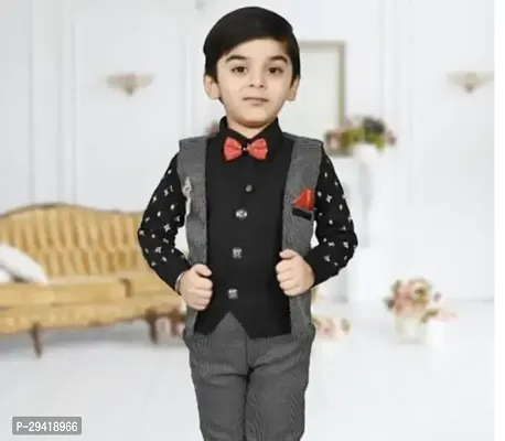 Stylish Party Suits For Kids Boys-thumb0