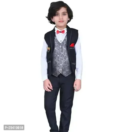 Stylish Party Suits For Kids Boys-thumb0