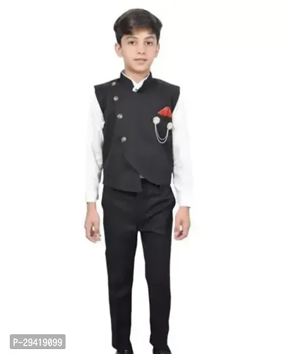 Stylish Party Suits For Kids Boys-thumb0