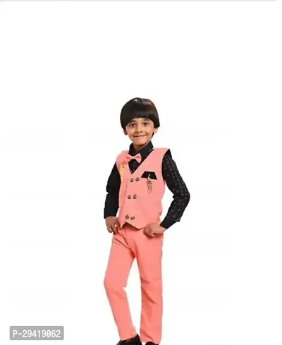 Stylish Party Suits For Kids Boys-thumb0