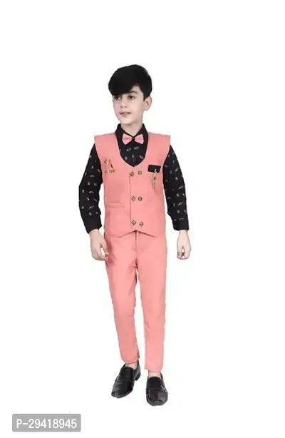 Stylish Party Suits For Kids Boys-thumb0