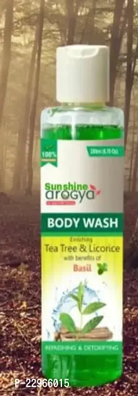 Natural Sunshine Aarogya Body Care 200Ml