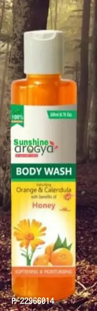 Natural Sunshine Aarogya Body Care 200Ml