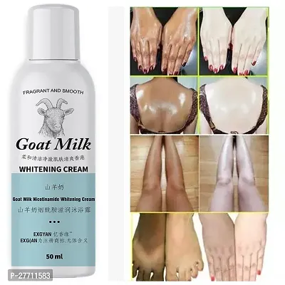 Whitening Cream For Private Parts To Remove Melanin Underarm-Elbow-Neck-Private Part Whitening Cream To Remove Melani For Men  Women (50gm) Pack of 1-thumb0