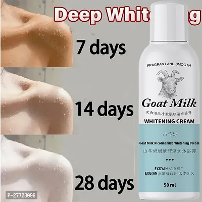 Whitening Cream For Private Parts To Remove Melanin Underarm-Elbow-Neck-Private Part Whitening Cream To Remove Melani For Men  Women (50gm) Pack of 1-thumb0