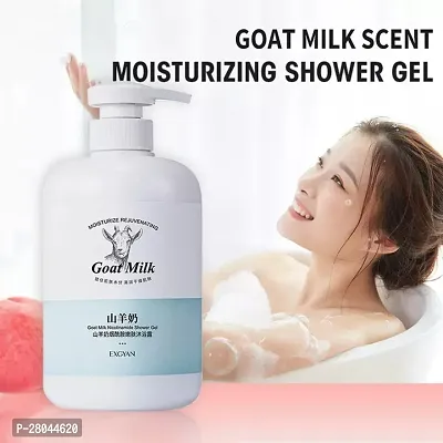 BEAUTY.DR - KOREA GOAT MILK WHITENING SHOWER GEL - 300ML