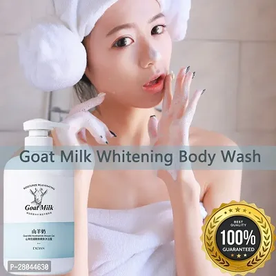 BEAUTY.DR - KOREA GOAT MILK WHITENING SHOWER GEL - 300ML