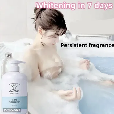 BEAUTY.DR - KOREA GOAT MILK WHITENING SHOWER GEL - 300ML