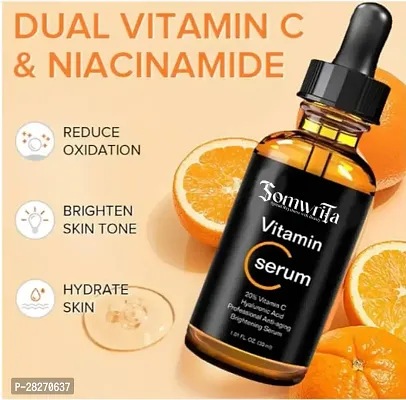 Natural Skin Care Face Serum 30 ml-thumb0