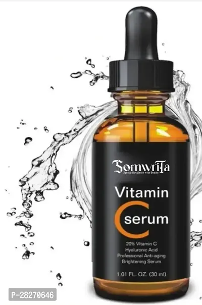 Natural Skin Care Face Serum 30 ml-thumb0