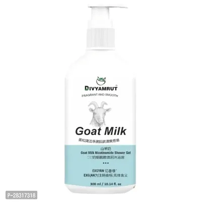 Natural Skin Care Shower Gel, 300ml-thumb0