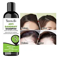 Natural Hair Care Hair Shampoo 100ml.-thumb2