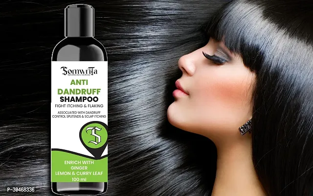 Natural Hair Care Hair Shampoo 100ml.-thumb5