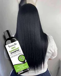 Natural Hair Care Hair Shampoo 100ml.-thumb1