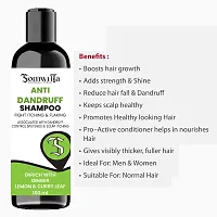 Natural Hair Care Hair Shampoo 100ml.-thumb3