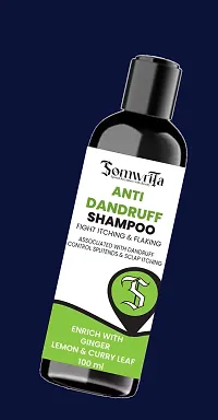 Natural Hair Care Hair Shampoo 100ml.-thumb4