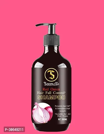 Natural Hair Care Hair Shampoo300ml-thumb2