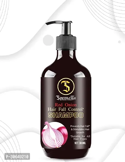 Natural Hair Care Hair Shampoo300ml-thumb2