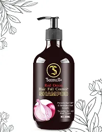 Natural Hair Care Hair Shampoo300ml-thumb1