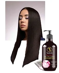 Natural Hair Care Hair Shampoo300ml-thumb2