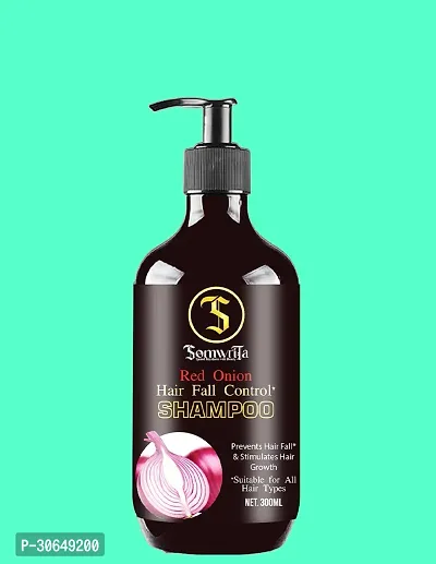 Natural Hair Care Hair Shampoo300ml-thumb2