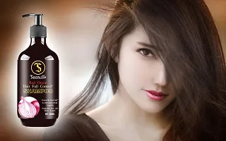 Natural Hair Care Hair Shampoo300ml-thumb2