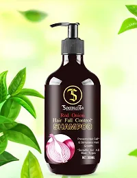 Natural Hair Care Hair Shampoo300ml-thumb2