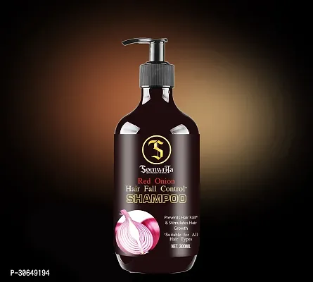 Natural Hair Care Hair Shampoo300ml-thumb2