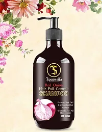 Natural Hair Care Hair Shampoo300ml-thumb2