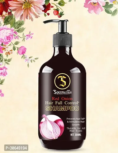 Natural Hair Care Hair Shampoo300ml-thumb3