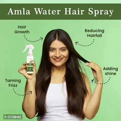 Aamla Water Hair Spray For Hair Growth - 100ml-thumb0