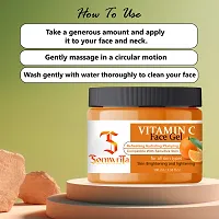 Vitamin C face Gel For Instant Brighter Skin and Glowing Skin - 100ml-thumb1