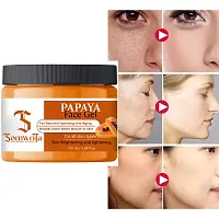 Papaya Face Gel For Glowing and Smoothing Skin - 100ml (Pack of 2)-thumb1