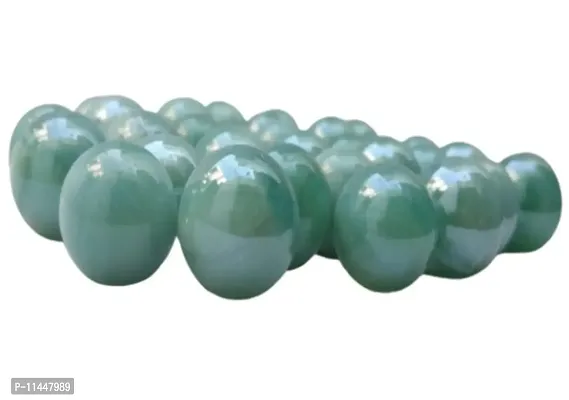 30 PCS Green OR Cloud Green Kanche OR Glass Playing Ball OR Marble Ball-thumb3