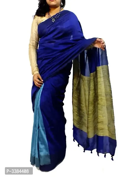 Khadi Sarees with Blouse