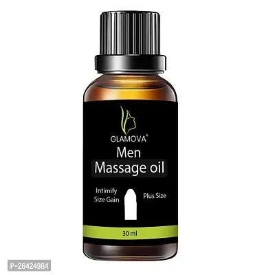Men Massage oil