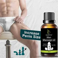 Glamova Men Massage oil Pack Of 3 Each  30ml-thumb3